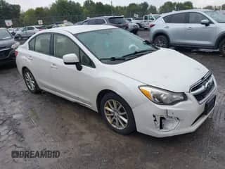 2014 Subaru Impreza Premium с VIN JF1GJAC68EH013840, выставлен на аукционе IAAI как лот 43297986 с пробегом 157 700 миль миль и . История ставок и продаж доступна на DreamBid. Изображение 1.