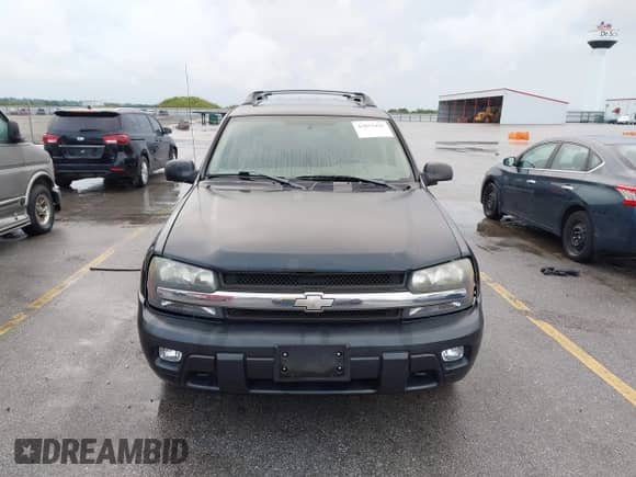 2004 Chevrolet TrailBlazer EXT LS z VIN 1GNET16SX46232028, wystawiony jako IAAI lot #42855436 z przebiegiem 164 239 mil mil oraz . Historia ofert i sprzedaży dostępna na DreamBid. Obrazek 6.