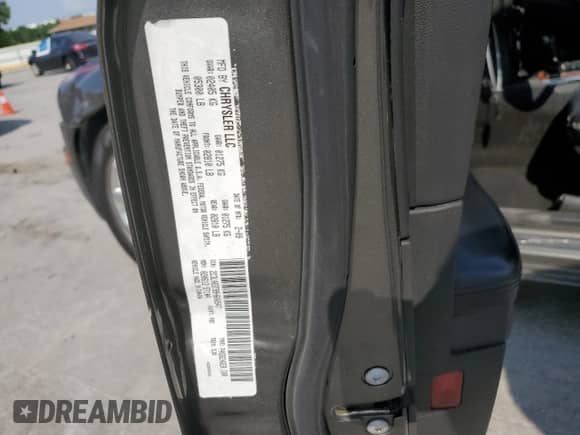 2009 Chrysler 300 C Hemi with VIN 2C3LA63T99H600547, listed as a Copart auction lot 54793715 with 241,729 mi miles and Salvage title. Bid and sale history available at DreamBid. Image 12.