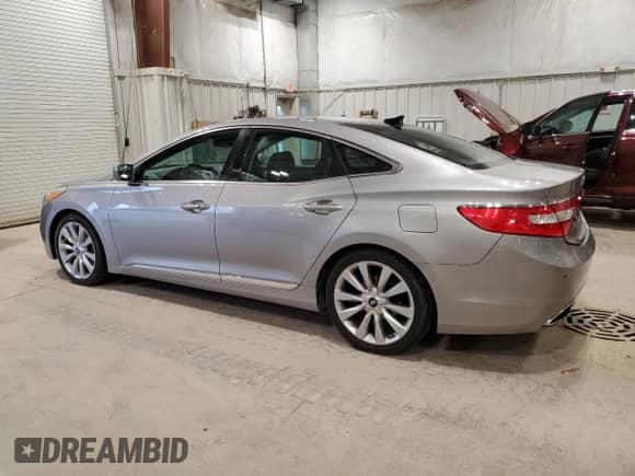 2013 Hyundai Azera с VIN KMHFH4JG7DA329652, выставлен на аукционе Copart как лот 74567364 с пробегом 136 578 миль миль и Чистый • Clean title. История ставок и продаж доступна на DreamBid. Изображение 2.