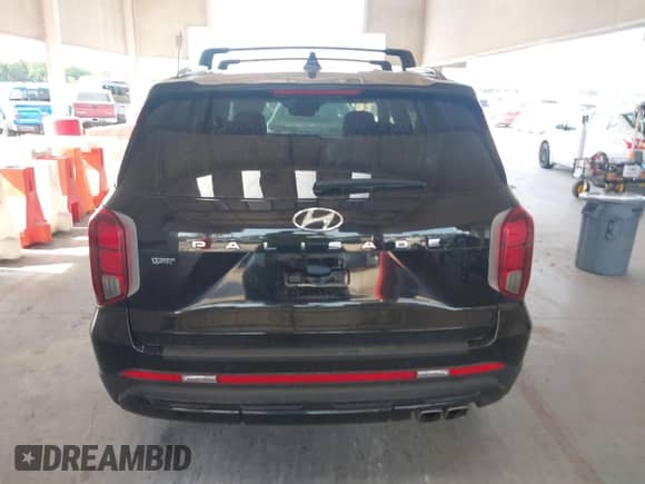 2024 Hyundai Palisade XRT z VIN KM8R34GE5RU683726, wystawiony jako IAAI lot #42535033 z przebiegiem 26 175 mil mil oraz . Historia ofert i sprzedaży dostępna na DreamBid. Obrazek 16.