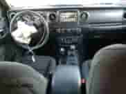 2022 Jeep Wrangler Sport с VIN 1C4HJXAGXNW201493, выставлен на аукционе Copart как лот 86424294 с пробегом 31 543 миль миль и Списание • Salvage title. История ставок и продаж доступна на DreamBid. Изображение 8.