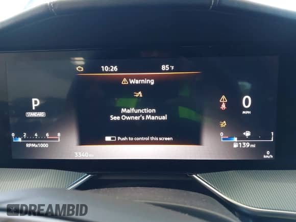 2025 Nissan Murano Platinum with VIN 5N1AZ3DT2SC112599, listed as a IAAI auction lot 42931843 with 3,340 mi miles and . Bid and sale history available at DreamBid. Image 7.