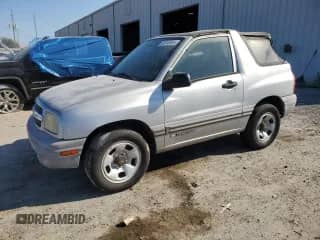 2002 Chevrolet Tracker с VIN 2CNBE18C226913895, выставлен на аукционе Copart как лот 83248644 с пробегом 122 332 миль миль и Чистый • Clean title. История ставок и продаж доступна на DreamBid. Изображение 1.