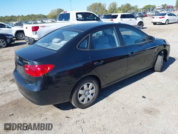 2007 Hyundai Elantra GLS с VIN KMHDU46D57U033601, выставлен на аукционе IAAI как лот 43470047 с пробегом 146 085 миль миль и . История ставок и продаж доступна на DreamBid. Изображение 4.