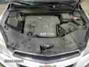 2012 Chevrolet Equinox 1LT with VIN 2GNFLDE55C6294253, listed as a Copart auction lot 81261955 with 172,767 mi miles and Salvage title. Bid and sale history available at DreamBid. Image 12.