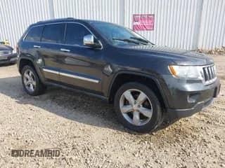 2011 Jeep Grand Cherokee Limited с VIN 1J4RR5GT6BC527126, выставлен на аукционе IAAI как лот 43195674 с пробегом 176 044 миль миль и . История ставок и продаж доступна на DreamBid. Изображение 1.