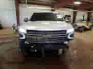 2023 Chevrolet Tahoe Premier с VIN 1GNSKSKD6PR414928, выставлен на аукционе Copart как лот 61201245 с пробегом 60 149 миль миль и Списание • Salvage title. История ставок и продаж доступна на DreamBid. Изображение 5.