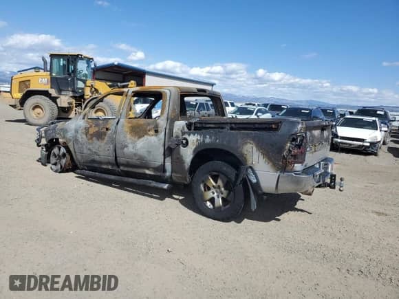 2009 Dodge 1500 Laramie с VIN 1D3HV13T89J516508, выставлен на аукционе Copart как лот 50441174 с пробегом Не указан миль и Чистый • Clean title. История ставок и продаж доступна на DreamBid. Изображение 2.