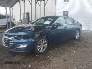 2019 Chevrolet Malibu LT с VIN 1G1ZD5ST1KF140048, выставлен на аукционе IAAI как лот 43181858 с пробегом 143 610 миль миль и . История ставок и продаж доступна на DreamBid. Изображение 2.