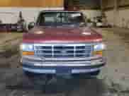 1994 Ford F-150 z VIN 1FTEF14N5RLB51038, wystawiony jako Copart lot #41920565 z przebiegiem Nie podano mil oraz Czysty tytuł • Clean title. Historia ofert i sprzedaży dostępna na DreamBid. Obrazek 5.