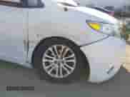 2013 Toyota Sienna XLE AAS with VIN 5TDYK3DC3DS308298, listed as a IAAI auction lot 41292280 with 165,638 mi miles and . Bid and sale history available at DreamBid. Image 6.