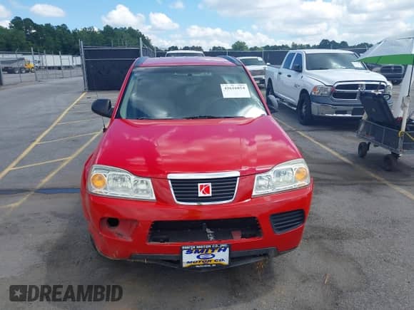 2006 Saturn VUE with VIN 5GZCZ33D66S813552, listed as a IAAI auction lot 42616854 with 193,650 mi miles and . Bid and sale history available at DreamBid. Image 12.