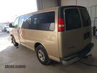 2008 Chevrolet City Express Cargo с VIN 1GNFG154981108413, выставлен на аукционе IAAI как лот 41291180 с пробегом 155 706 миль миль и . История ставок и продаж доступна на DreamBid. Изображение 3.