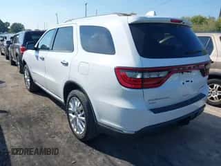 2015 Dodge Durango Citadel with VIN 1C4RDJEG9FC832998, listed as a IAAI auction lot 43222671 with 140,889 mi miles and . Bid and sale history available at DreamBid. Image 3.