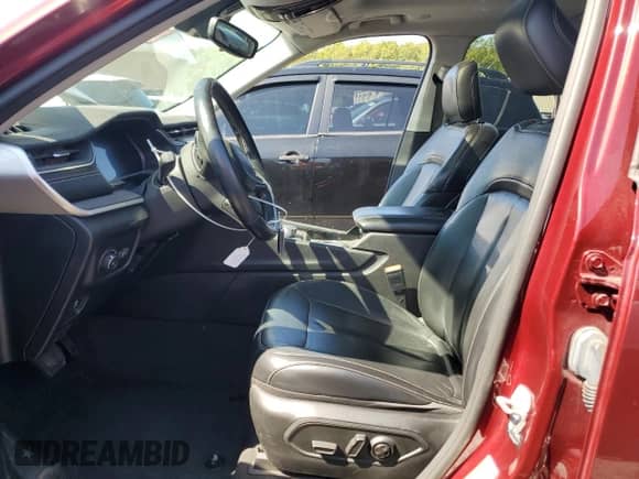 2021 Jeep Grand Cherokee Limited with VIN 1C4RJKBG7M8130780, listed as a Copart auction lot 70128795 with 54,317 mi miles and Salvage title. Bid and sale history available at DreamBid. Image 7.