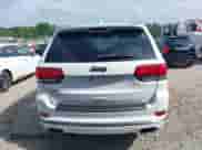 2020 Jeep Grand Cherokee High Altitude z VIN 1C4RJFCG8LC419037, wystawiony jako IAAI lot #42109463 z przebiegiem 75 137 mil mil oraz . Historia ofert i sprzedaży dostępna na DreamBid. Obrazek 16.