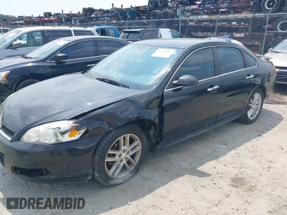 2012 Chevrolet Impala LTZ with VIN 2G1WC5E31C1149956, listed as a IAAI auction lot 42399084 with 74,238 mi miles and . Bid and sale history available at DreamBid. Image 17.