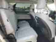 2025 Hyundai Palisade SEL Premium with VIN KM8R44GE8SU850180, listed as a Copart auction lot 59717545 with 3,728 mi miles and Salvage title. Bid and sale history available at DreamBid. Image 11.