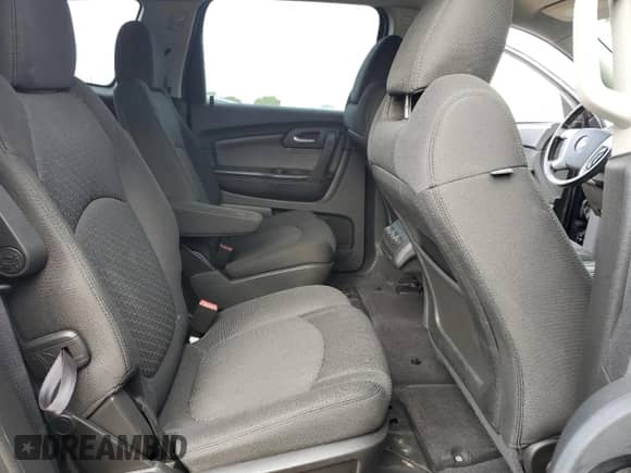 2012 Chevrolet Traverse 1LT with VIN 1GNKRGED2CJ124179, listed as a Copart auction lot 70591155 with 135,345 mi miles and Salvage title. Bid and sale history available at DreamBid. Image 11.