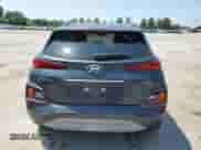 2018 Hyundai Kona Limited с VIN KM8K33A59JU078813, выставлен на аукционе Copart как лот 68455065 с пробегом 94 120 миль миль и Списание • Salvage title. История ставок и продаж доступна на DreamBid. Изображение 6.