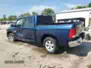 2021 Ram 1500 SLT z VIN 1C6RR7LG9MS542729, wystawiony jako Copart lot #65718185 z przebiegiem 79 442 mil mil oraz Szkoda całkowita • Salvage title. Historia ofert i sprzedaży dostępna na DreamBid. Obrazek 2.
