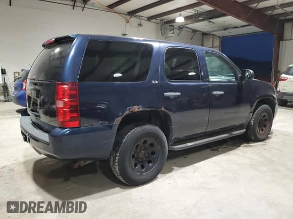 2009 Chevrolet Tahoe Special Service с VIN 1GNFK03089R235861, выставлен на аукционе Copart как лот 84657664 с пробегом 252 760 миль миль и Чистый • Clean title. История ставок и продаж доступна на DreamBid. Изображение 3.