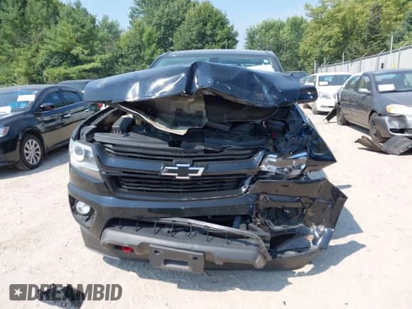 2020 Chevrolet Colorado 4WD LT with VIN 1GCGTCEN0L1191364, listed as a IAAI auction lot 42903217 with 31,784 mi miles and . Bid and sale history available at DreamBid. Image 6.