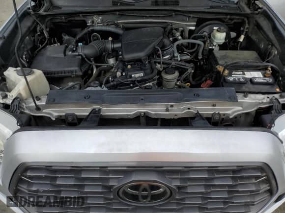 2016 Toyota Tacoma SR5 с VIN 5TFAX5GN7GX052127, выставлен на аукционе Copart как лот 67135255 с пробегом 153 012 миль миль и Списание • Salvage title. История ставок и продаж доступна на DreamBid. Изображение 11.