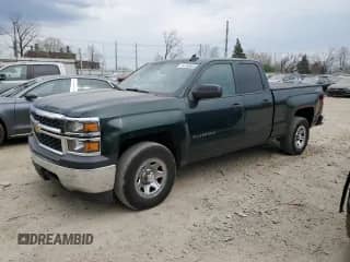 2015 Chevrolet Silverado 1500 Work Truck с VIN 1GCVKPEH8FZ284411, выставлен на аукционе Copart как лот 54705565 с пробегом 295 962 миль миль и Чистый • Clean title. История ставок и продаж доступна на DreamBid. Изображение 1.