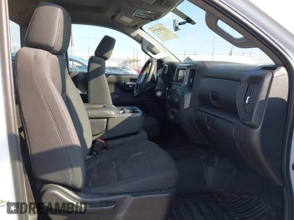 2020 Chevrolet Silverado 1500 Work Truck с VIN 3GCNWAEF6LG278389, выставлен на аукционе IAAI как лот 41749375 с пробегом 133 647 миль миль и . История ставок и продаж доступна на DreamBid. Изображение 5.
