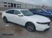 2024 Honda Accord EX with VIN 1HGCY1F38RA088771, listed as a IAAI auction lot 42629531 with 10,273 mi miles and . Bid and sale history available at DreamBid. Image 1.