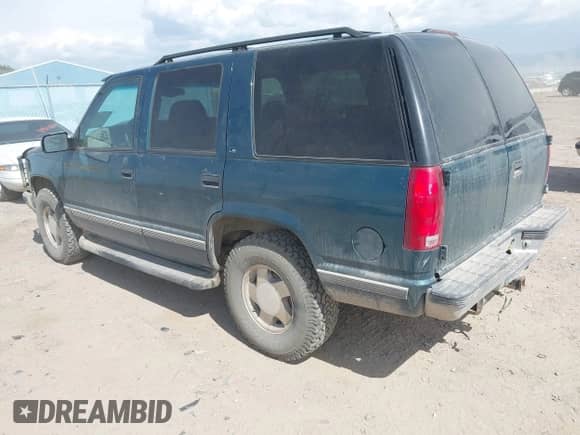 1997 Chevrolet Tahoe с VIN 1GNEK13R5VJ418112, выставлен на аукционе IAAI как лот 42451539 с пробегом 176 295 миль миль и . История ставок и продаж доступна на DreamBid. Изображение 3.