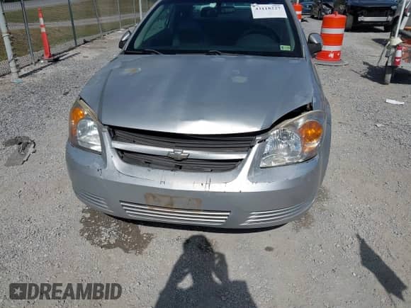 2005 Chevrolet Cobalt LS with VIN 1G1AL12F757592801, listed as a IAAI auction lot 43118227 with 157,982 mi miles and . Bid and sale history available at DreamBid. Image 6.