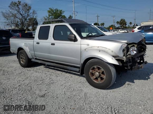 2003 Nissan Frontier XE with VIN 1N6ED29X93C447271, listed as a Copart auction lot 55938035 with 78,179 mi miles and Non repairable. Bid and sale history available at DreamBid. Image 4.