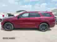 2025 Dodge Durango GT with VIN 1C4RDJDG2SC534157, listed as a IAAI auction lot 42446590 with 5,414 mi miles and . Bid and sale history available at DreamBid. Image 14.