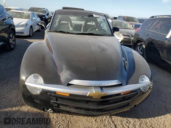 2004 Chevrolet SSR LS с VIN 1GCES14P64B108386, выставлен на аукционе Copart как лот 76100334 с пробегом Не указан миль и Списание • Salvage title. История ставок и продаж доступна на DreamBid. Изображение 5.