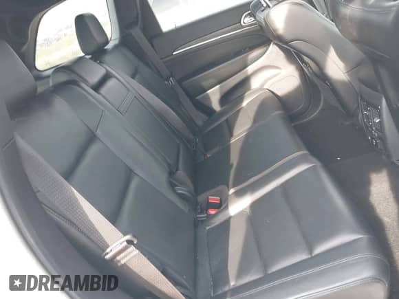2020 Jeep Grand Cherokee Limited с VIN 1C4RJFBGXLC387421, выставлен на аукционе IAAI как лот 43091716 с пробегом 55 410 миль миль и . История ставок и продаж доступна на DreamBid. Изображение 8.