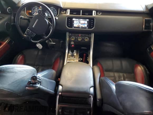 2016 Land Rover Range Rover Sport Autobiography with VIN SALWV2EF6GA106812, listed as a Copart auction lot 63160415 with 226,929 mi miles and Clean title. Bid and sale history available at DreamBid. Image 8.