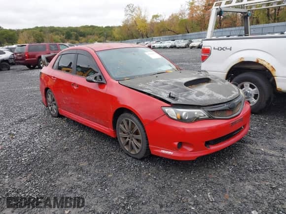 2009 Subaru WRX z VIN JF1GE76649G507773, wystawiony jako IAAI lot #43444469 z przebiegiem 76 204 mil mil oraz . Historia ofert i sprzedaży dostępna na DreamBid. Obrazek 1.