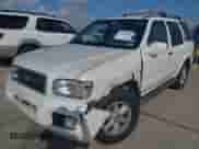 2000 Nissan Pathfinder XE with VIN JN8AR07S2YW421992, listed as a IAAI auction lot 41493860 with 144,632 mi miles and . Bid and sale history available at DreamBid. Image 6.