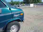 1995 Chevrolet Chevy Van with VIN 1GBEG25K4SF160636, listed as a IAAI auction lot 42537984 with 152,069 mi miles and . Bid and sale history available at DreamBid. Image 16.
