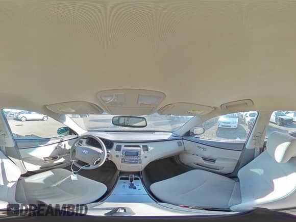 2009 Hyundai Azera GLS с VIN KMHFC46D29A349764, выставлен на аукционе Copart как лот 84111984 с пробегом 144 479 миль миль и Списание • Salvage title. История ставок и продаж доступна на DreamBid. Изображение 13.