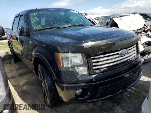 2012 Ford F-150 Lariat с VIN 1FTFW1C64CFC38966, выставлен на аукционе Copart как лот 76416494 с пробегом 120 948 миль миль и Списание • Salvage title. История ставок и продаж доступна на DreamBid. Изображение 4.