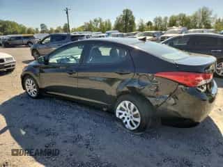 2012 Hyundai Elantra GLS с VIN KMHDH4AE8CU398918, выставлен на аукционе Copart как лот 81822115 с пробегом 187 401 миль миль и Списание • Salvage title. История ставок и продаж доступна на DreamBid. Изображение 2.