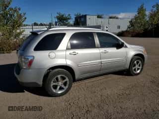 2008 Chevrolet Equinox LT с VIN 2CNDL33F186070003, выставлен на аукционе Copart как лот 74437364 с пробегом 217 364 миль миль и Чистый • Clean title. История ставок и продаж доступна на DreamBid. Изображение 3.