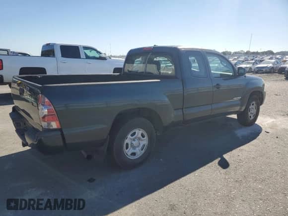 2009 Toyota Tacoma с VIN 5TETX22N79Z615753, выставлен на аукционе Copart как лот 82536495 с пробегом 89 304 миль миль и Списание • Salvage title. История ставок и продаж доступна на DreamBid. Изображение 3.