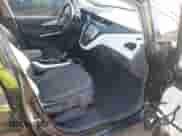 2018 Chevrolet Bolt EV Premier with VIN 1G1FX6S00J4134368, listed as a IAAI auction lot 42946044 with 70,979 mi miles and . Bid and sale history available at DreamBid. Image 5.