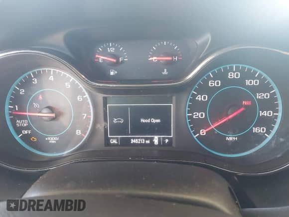 2016 Chevrolet Cruze Premier with VIN 1G1BG5SM1G7303820, listed as a IAAI auction lot 42686180 with 246,213 mi miles and . Bid and sale history available at DreamBid. Image 7.