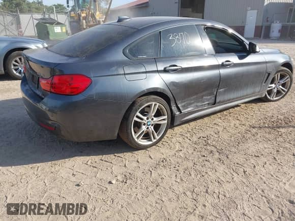 2016 BMW 4 Series 428i xDrive с VIN WBA4C9C51GG135667, выставлен на аукционе IAAI как лот 43333807 с пробегом 108 176 миль миль и . История ставок и продаж доступна на DreamBid. Изображение 4.